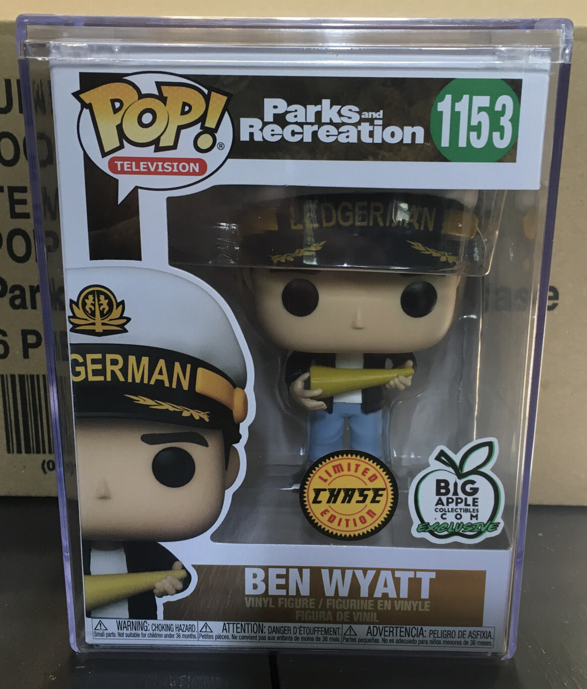 Recreation Mystery Mini Figures 