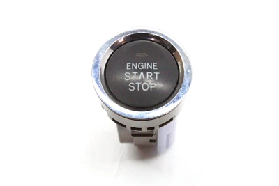 Subaru Legacy 2018 botón de parada de arranque de encendido 83031FL00A OEM 18 19 Foto 1 de 4