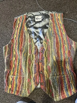 Classic Coogi Vest - Image 1 of 4