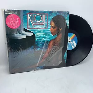 Klique Try It Out 1983 Electro Funk Boogie Vinyl LP Shrink + Hype Sticker 80s - Picture 1 of 2
