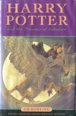 Роулинг, Дж.К. Гарри Поттер и узник Азкабана. - Изображение 1 из 2