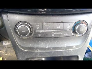 Temperature Control Fits 17-19 SENTRA 616419 - Picture 1 of 11