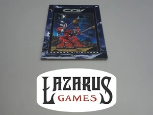 Reaper Miniatures CAV: libro de reglas libro de reglas - Imagen 1 de 12