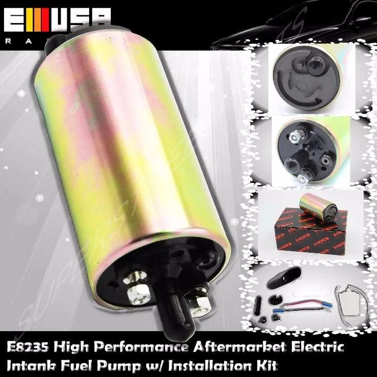 Bomba de combustible eléctrica de alto rendimiento para Isuzu 89-94 Amigo 85-89 Impulse Foto 1 de 4