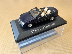 MERCEDES CLK 350 CABRIOLET 2005 1:43 ALTAYA Cristinomodels - Imagen 1 de 5