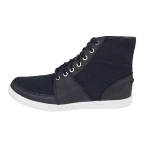 Timberland Hombres Botas 6 en 6845R Earthkeeper Cupsole Deportes Negro Talla 12 - Imagen 1 de 9
