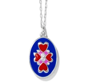 Neu mit Etikett Brighton SIMPLY CHARMANT JOY Anhänger Fashionista Halskette UVP 68 $ - Bild 1 von 6