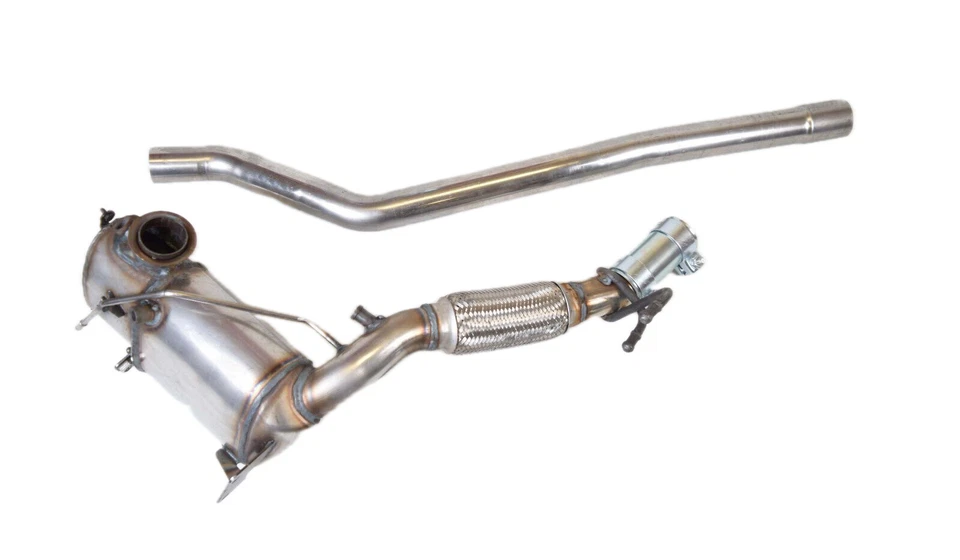 NEU Dieselpartikelfilter DPF  Audi Q3 2.0 TDI 130kW/177PS VW Tiguan 140 163 PS - Bild 1 von 1