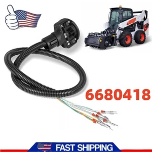 6680418 Right Auxiliary Four Switch Handle for Bobcat 751 753 763 773 863 864 - Picture 1 of 10