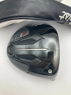Titleist TSi2 10.0 driver head with head cover right handed golf from japan 849 - Image 1 of 4