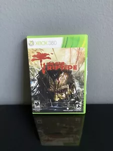 DEAD ISLAND RIPTIDE - Microsoft Xbox 360 - All Original & Works - Picture 1 of 3
