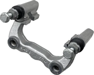 Bremsträger Parkbremse Handbremse hinten 2Q0615425 Ø 230 mm Audi A1 GB original - Bild 1 von 7