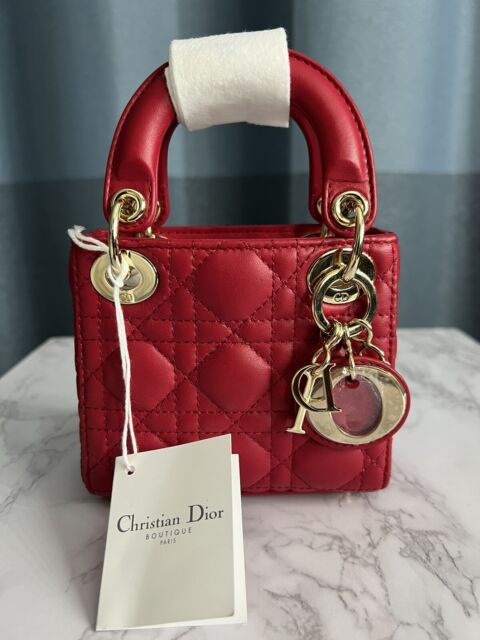 DR299 Miss Dior Mini Bag / 8.5 x 4.5 x 2 inches – Hpass168