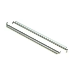 513-G Metal Unpainted Lionel Cattle Car Door Guides, 2 Pcs. Standard Gauge - Picture 1 of 1