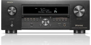 Denon AVR-X6800H Dolby Atmos 11.2 ch 8K AVR - Picture 1 of 3