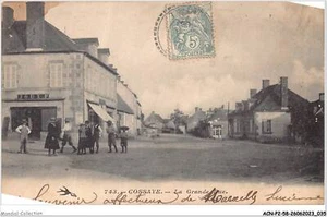 ACNP2-58-0117 - COSSAYE - la grande rue - verkauft im Zustand - Bild 1 von 2