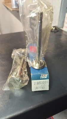 Válvulas de escape TRW AS3002 (2) 1971 - 1975 CHEVROLET VEGA 140 CID - Imagem 1 de 3