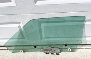 1974 - 1978 Mustang II Door Glass Mustang II Door Window Coupe Hatchback PASSENG - Foto 1 di 3