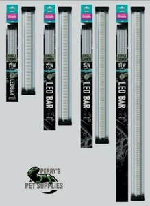 Arcadia Jungle Dawn LED Bar Vollspektrum Licht 15w, 22w, 34w, 51w ALLE GRÖSSEN - Bild 1 von 5