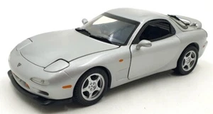 Kyosho Scala 1/18 Diecast DC211123X - Mazda RX-7 - Argento - Foto 1 di 5
