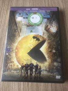 FILM PIXELS ADAM SANDLER KEVIN JAMES FRANÇAIS DVD NEUF SOUS BLISTER RARE - Imagen 1 de 2