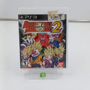 Dragon Ball: Raging Blast 2 (Sony PlayStation 3 PS3, 2010) - Bild 1 von 3