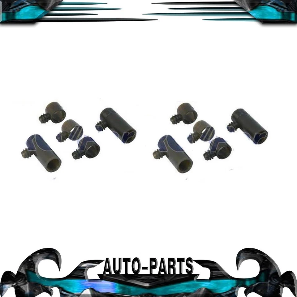 Kit de engrasador de árbol de levas motor URO 2 PIEZAS para Mercedes-Benz 420SEL 1986 1987 1988 1989 Foto 1 de 4