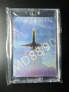 Delta Traiding Card MD88/90 no.39 Holographic Card 2015 - Picture 1 of 3