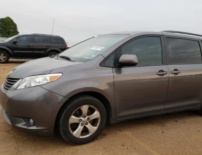 Airbag de rodilla para conductor Toyota Sienna LH 2011-2014 FABRICANTE DE EQUIPOS ORIGINALES Foto 1 de 3