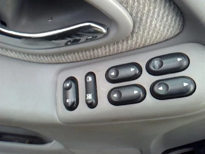 Driver Front Door Switch Driver's Lock And Window Fits 01-07 ESCAPE 8891800 - Image 1 of 2