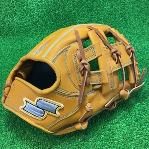SSK Infield Infielder Rigid Baseball Handschuh Rechtswurf 401 - Bild 1 von 4