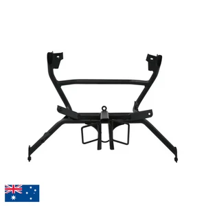 Motorcycle Front Upper Fairing Stay Bracket Kawasaki Ninja 250R EX250 2008-2012 - Picture 1 of 3