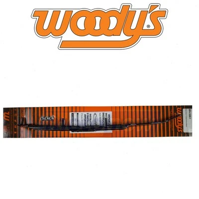 Woodys Dooly Carbide Wear Rod for 2007-2010 Polaris FST IQ Touring - Skis rm - Image 1 of 4