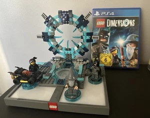 LEGO Dimensions PlayStation 4 Starter Pack: PS4 💯 Completo - Imagen 1 de 1