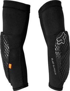 Protectores de codo Fox Racing Enduro Pro D3O MTB bicicleta de montaña MTB BMX - Imagen 1 de 4