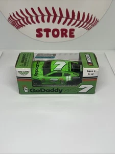 2018 #7 GoDaddy Last Ride Danica Patrick Lionel Acción NASCAR 1/64 Diecast - Imagen 1 de 8