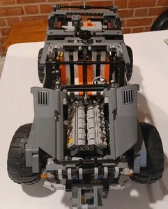 Lego Technic 8297 OFF ROADER Set built - Picture 1 of 24