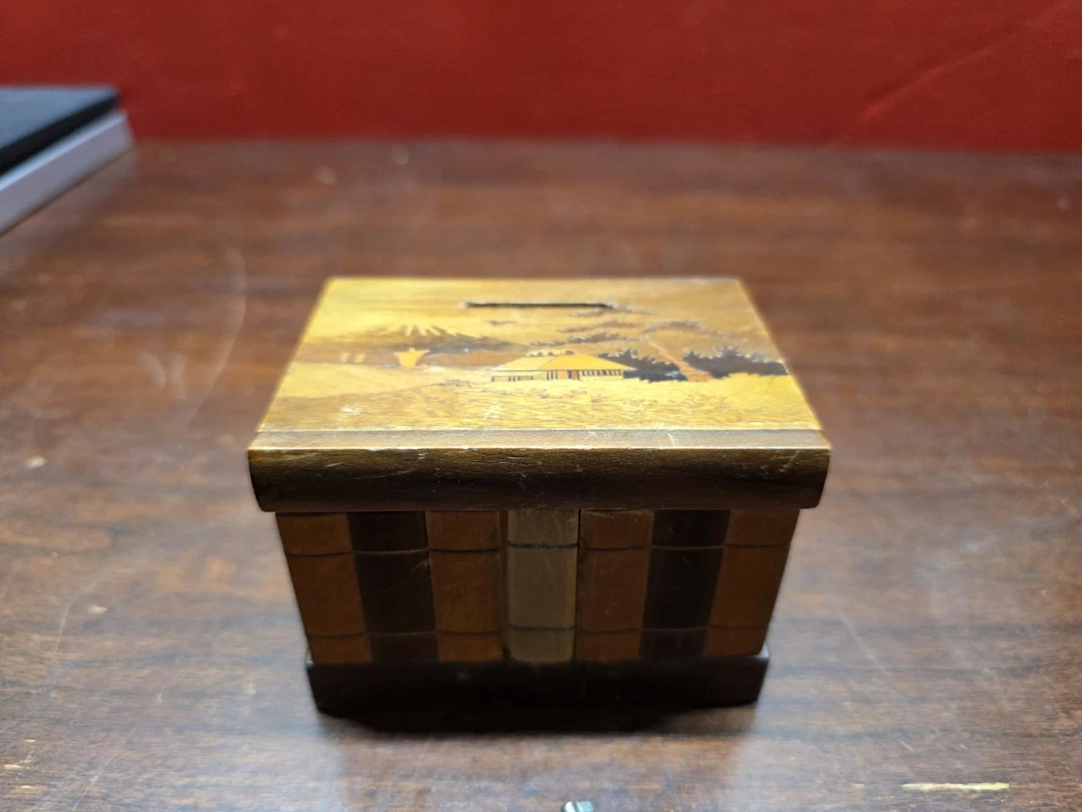 Collectible Japanese Boxes (1900-Now) for sale | eBay
