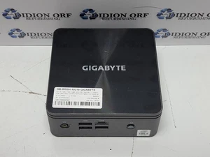 GIGABYTE GB-BRI5H-10210 i5 10210U 1.60GHz 8 GB RAM No HDD/SSD NO OS SKU 18757 - Picture 1 of 5