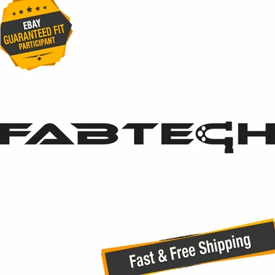 Fabtech FTS21253 Arc Spring Spacer Kit for 2019-2021 GMC K1500 2WD/4WD - Image 1 of 4