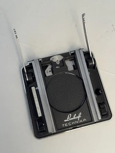 Linhof Technika V Cámara Puerta Completa Cama Enfoque Parte Nuevo Antiguo Stock RARO NOS - Imagen 1 de 9