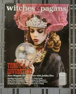 Witches & Pagans Magazine Issue #33 USA Like New Used Excellent Condition - Picture 1 of 2