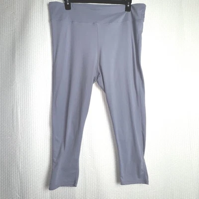 Fabletics Mujer Talla Grande 2XL Leggings Lavanda Atletismo Ropa Activa Elastizada Foto 1 de 4