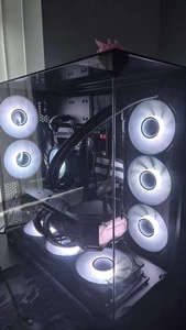 Powercolor Red devil AMD Radeon RX 9070 XT 16GB GDDR6 Graphics Card - Picture 1 of 6