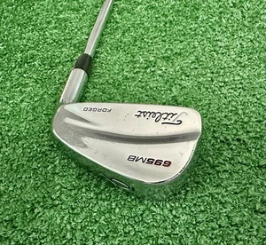 Titleist 695MB FORGED Single 6-Iron, Stiff 6.0 PROJECT X Steel, Men's RH +1/2" - Picture 1 of 6