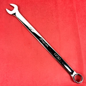 Near Mint! Snap-on 11/32" OSH11B 6-point Combination Wrench 2003 - Bild 1 von 10