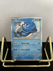 Dondozo 061/198 Sv01: Conjunto Base Escarlata y Violeta Holo - Imagen 1 de 2