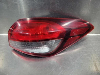 17 18 KIA FORTE Tail Light Assembly Right - Image 1 of 2
