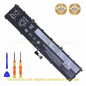 Original quality SB11B79216 L20M4P75 batterie für Lenovo Gen 6 21FV000LIV - Picture 1 of 6