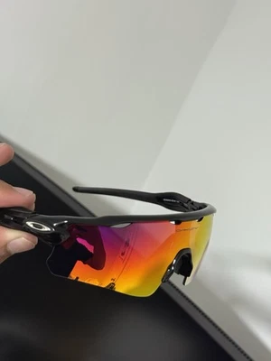 Oakley OO9208 Radar EV Path Sunglasses Black / Prizm Black - Image 1 of 4